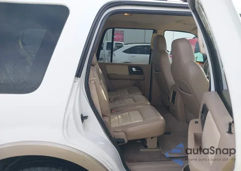 2005 Ford Expedition Eddie Bauer/King Ranch z USA, uszkodzony, nr VIN 1FMPU17515LA27428